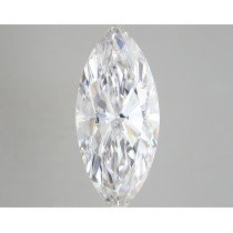 Lab Created 6.02 Carat G-VS2 Marquise Cut Diamond Lab Created 6.02 Carat G-VS2 Marquise Cut Diamond