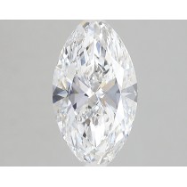 Lab Created 2.00 Carat F-SI1 Marquise Cut Diamond