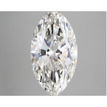 Lab Created 4.16 Carat I-VS1 Marquise Cut Diamond Lab Created 4.16 Carat I-VS1 Marquise Cut Diamond