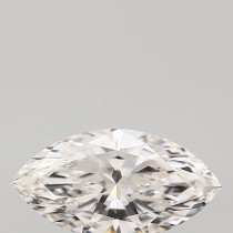 Lab Created 1.77 Carat G-VVS2 Marquise Cut Diamond Lab Created 1.77 Carat G-VVS2 Marquise Cut Diamond