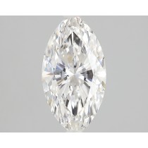 Lab Created 2.05 Carat F-VS1 Marquise Cut Diamond