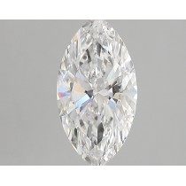 Lab Created 2.00 Carat E-VS1 Marquise Cut Diamond