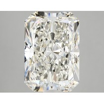 Lab Created 3.50 Carat H-VS1 Radiant Cut Diamond