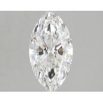 Lab Created 2.02 Carat F-VS1 Marquise Cut Diamond