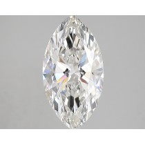 Lab Created 3.50 Carat I-VVS2 Marquise Cut Diamond Lab Created 3.50 Carat I-VVS2 Marquise Cut Diamond