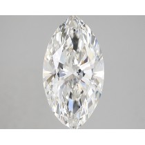 Lab Created 3.69 Carat H-VS2 Marquise Cut Diamond Lab Created 3.69 Carat H-VS2 Marquise Cut Diamond