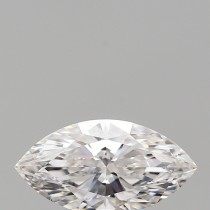 Lab Created 1.93 Carat F-VS1 Marquise Cut Diamond Lab Created 1.93 Carat F-VS1 Marquise Cut Diamond
