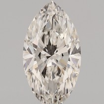 Lab Created 1.57 Carat G-VS1 Marquise Cut Diamond Lab Created 1.57 Carat G-VS1 Marquise Cut Diamond