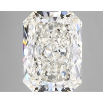 Lab Created 4.30 Carat H-VS1 Radiant Cut Diamond Lab Created 4.30 Carat H-VS1 Radiant Cut Diamond