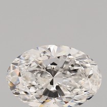Lab Created 1.69 Carat E-VS2 Oval Diamond Lab Created 1.69 Carat E-VS2 Oval Diamond