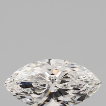 Lab Created 1.67 Carat E-VS2 Marquise Cut Diamond Lab Created 1.67 Carat E-VS2 Marquise Cut Diamond