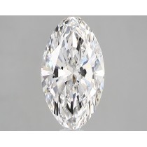 Lab Created 2.00 Carat F-VS2 Marquise Cut Diamond