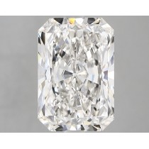Lab Created 4.28 Carat H-VS1 Radiant Cut Diamond Lab Created 4.28 Carat H-VS1 Radiant Cut Diamond