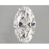Lab Created 1.73 Carat G-VS1 Marquise Cut Diamond