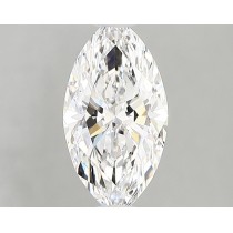 Lab Created 1.20 Carat E-VVS2 Marquise Cut Diamond Lab Created 1.20 Carat E-VVS2 Marquise Cut Diamond
