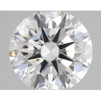 Lab Created 3.28 Carat E-VS1 Round Diamond Lab Created 3.28 Carat E-VS1 Round Diamond