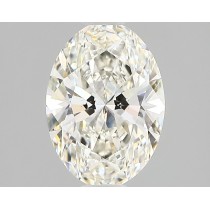 Lab Created 1.55 Carat I-VS1 Oval Diamond Lab Created 1.55 Carat I-VS1 Oval Diamond