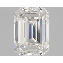 Lab Created 3.14 Carat I-VVS2 Emerald Cut Diamond Lab Created 3.14 Carat I-VVS2 Emerald Cut Diamond