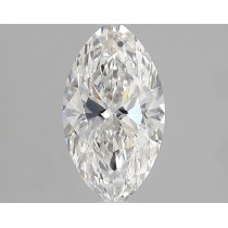 Lab Created 2.00 Carat G-VS1 Marquise Cut Diamond