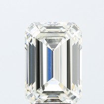 Lab Created 6.53 Carat G-VS1 Emerald Cut Diamond Lab Created 6.53 Carat G-VS1 Emerald Cut Diamond