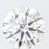 Lab Created 3.56 Carat F-VS1 Round Diamond Lab Created 3.56 Carat F-VS1 Round Diamond