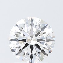 Lab Created 1.80 Carat E-VS1 Round Diamond Certified By IGI