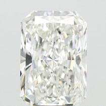 Lab Created 6.10 Carat G-VS2 Radiant Cut Diamond Lab Created 6.10 Carat G-VS2 Radiant Cut Diamond