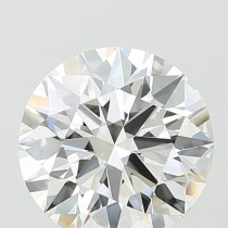 Lab Created 4.21 Carat G-VS1 Round Diamond Lab Created 4.21 Carat G-VS1 Round Diamond