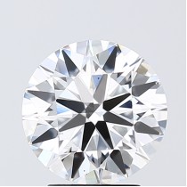 Lab Created 3.02 Carat E-VS1 Round Diamond Lab Created 3.02 Carat E-VS1 Round Diamond