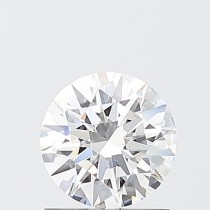 Lab Created 1.00 Carat D-VS1 Round Diamond Certified By IGI Lab Created 1.00 Carat D-VS1 Round Diamond Certified By IGI
