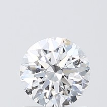 Lab Created 1.01 Carat D-VS1 Round Diamond Lab Created 1.01 Carat D-VS1 Round Diamond