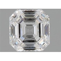 1.15 Carat D-SI1 Asscher Cut Natural Diamond 1.15 Carat D-SI1 Asscher Cut Natural Diamond