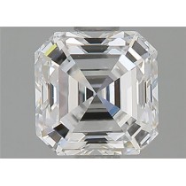 1.01 Carat D-VS1 Asscher Cut Natural Diamond 1.01 Carat D-VS1 Asscher Cut Natural Diamond