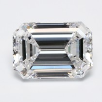 Lab Created 2.24 Carat E-SI1 Emerald Cut Diamond Lab Created 2.24 Carat E-SI1 Emerald Cut Diamond