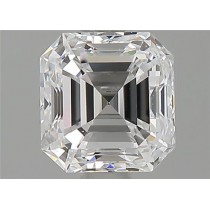 1.02 Carat D-VS1 Asscher Cut Natural Diamond 1.02 Carat D-VS1 Asscher Cut Natural Diamond