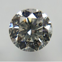 1.01 Carat H-I1 Round Natural Diamond