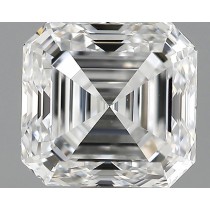 1.04 Carat E-IF Emerald Cut Natural Diamond