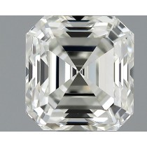1.01 Carat J-VVS2 Emerald Cut Natural Diamond