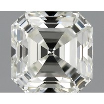 1.01 Carat I-VS1 Asscher Cut Natural Diamond