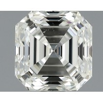 1.03 Carat I-SI1 Asscher Cut Natural Diamond 1.03 Carat I-SI1 Asscher Cut Natural Diamond