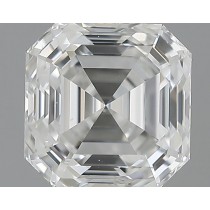 1.03 Carat F-VS2 Asscher Cut Natural Diamond 1.03 Carat F-VS2 Asscher Cut Natural Diamond