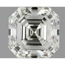 1.02 Carat J-VVS2 Asscher Cut Natural Diamond 1.02 Carat J-VVS2 Asscher Cut Natural Diamond