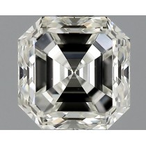 1.00 Carat J-VS1 Asscher Cut Natural Diamond 1.00 Carat J-VS1 Asscher Cut Natural Diamond