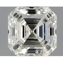 1.10 Carat J-SI1 Asscher Cut Natural Diamond 1.10 Carat J-SI1 Asscher Cut Natural Diamond