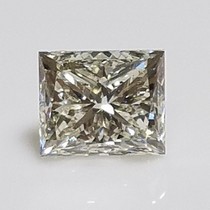 1.15 Carat H-VVS2 Princess Cut Natural Diamond 1.15 Carat H-VVS2 Princess Cut Natural Diamond