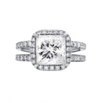 3.00 Carat G-VS2 Princess Cut Natural Diamond 3.00 Carat G-VS2 Princess Cut Natural Diamond