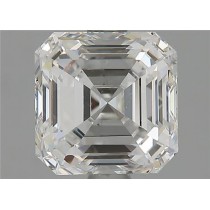 2.02 Carat G-VS2 Asscher Cut Natural Diamond 2.02 Carat G-VS2 Asscher Cut Natural Diamond