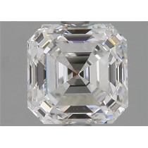 2.14 Carat G-VVS1 Asscher Cut Natural Diamond