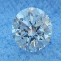 0.42 Carat E-VS2 Round Natural Diamond 0.42 Carat E-VS2 Round Natural Diamond