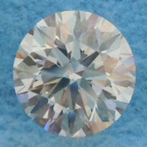 1.19 Carat G-SI1 Round Natural Diamond